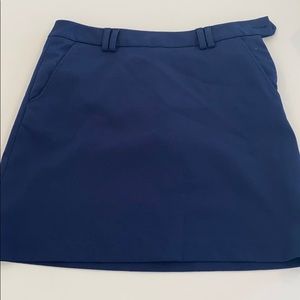 KJUS golf skirt